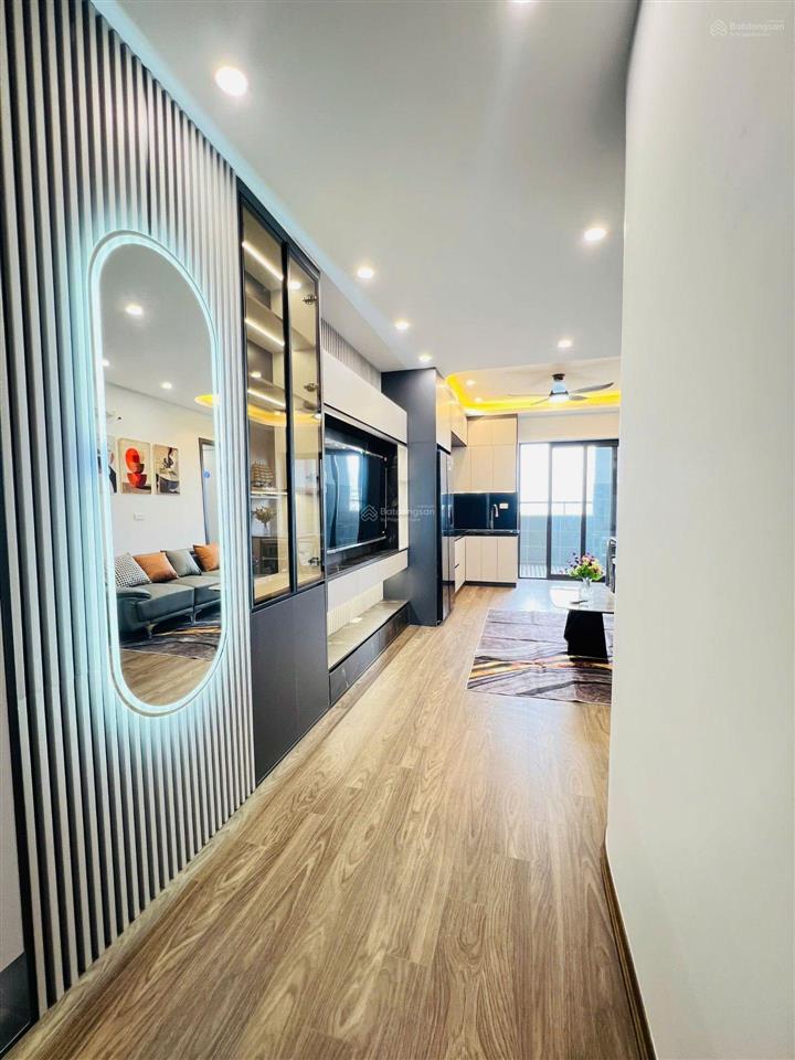 Căn hộ 3pn trung tâm lĩnh nam  67m²  5,2 tỷ  nhà đẹp ở ngay
