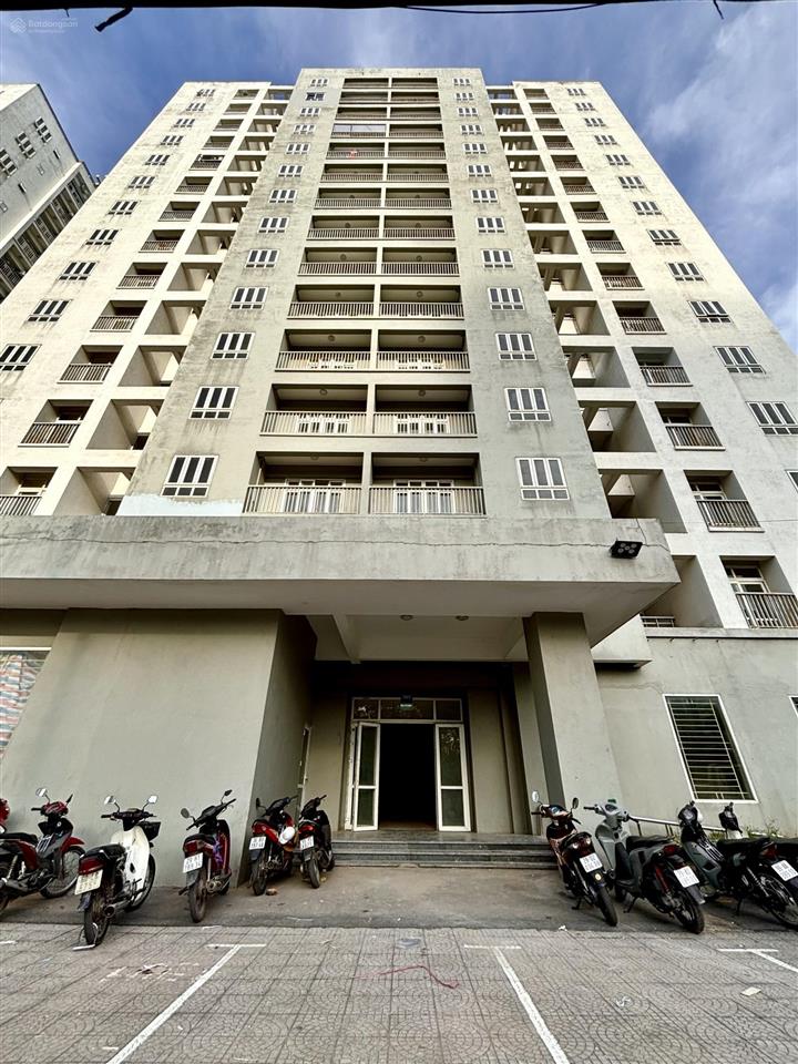 Căn hộ cc c13 tầng trung khuyến lương 66m²  4,15 tỷ  view gamuda thoáng đẹp