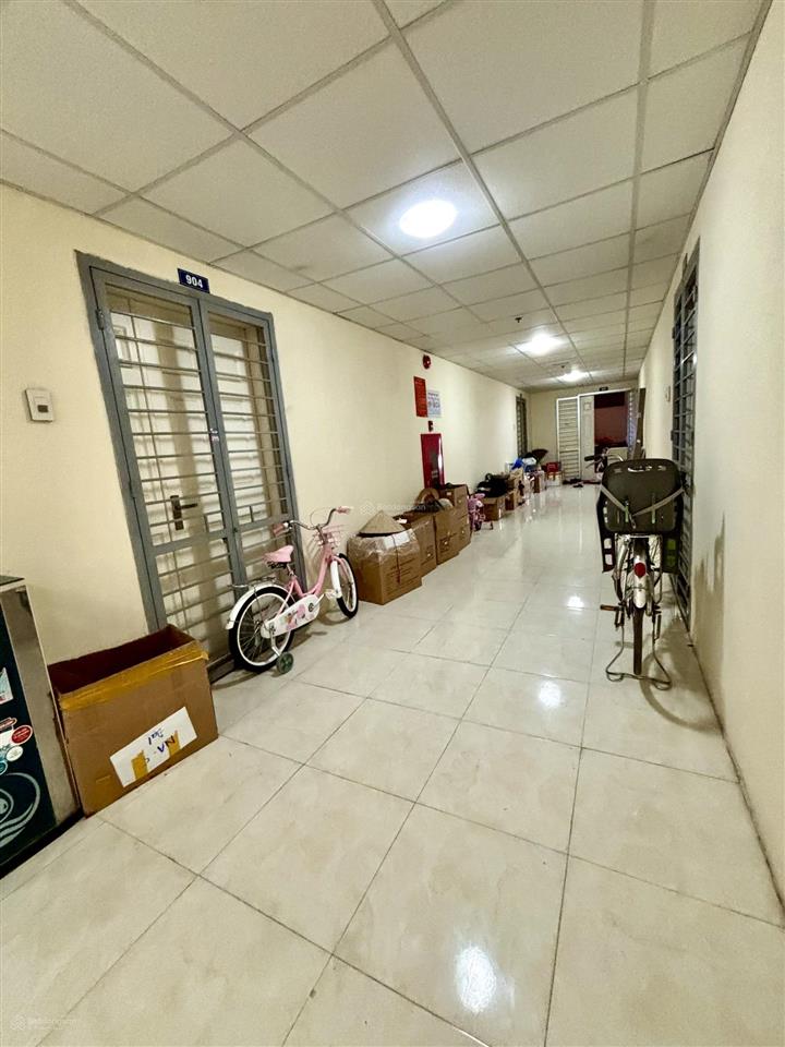Căn hộ cc c13 tầng trung khuyến lương 66m²  4,15 tỷ  view gamuda thoáng đẹp