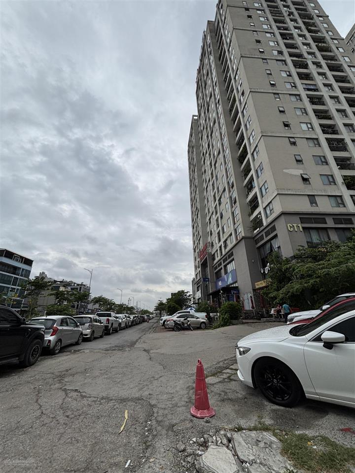 Căn hộ cc @home 987 tam trinh 60m²  4,35 tỷ  mặt đường đôi tam trinh 8 làn xe. chủ cần bán gấp!