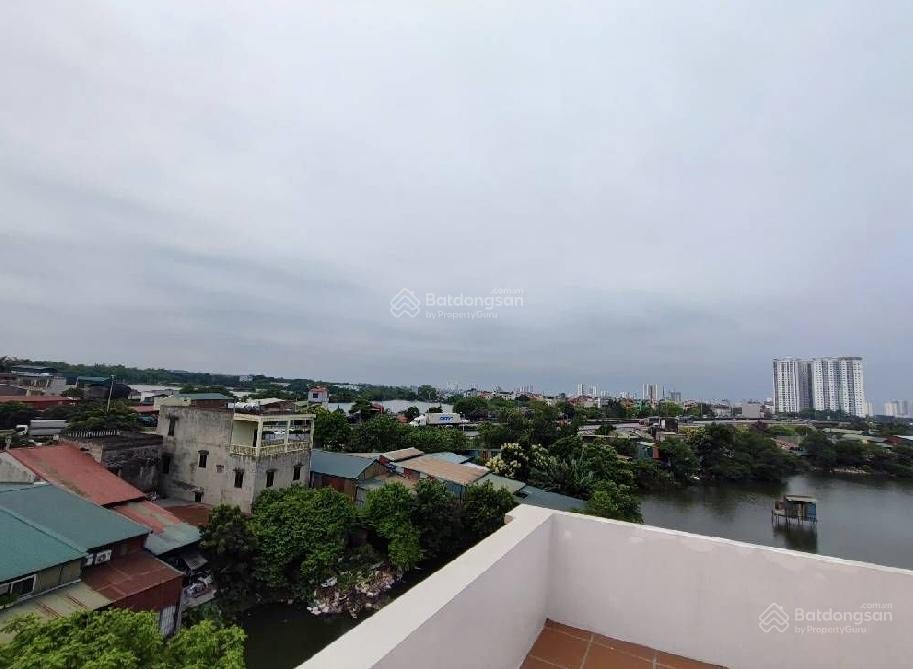 Nhà 5 tầng gần hồ yên duyên 24m²  3,3 tỷ  mặt ngõ ba gác
