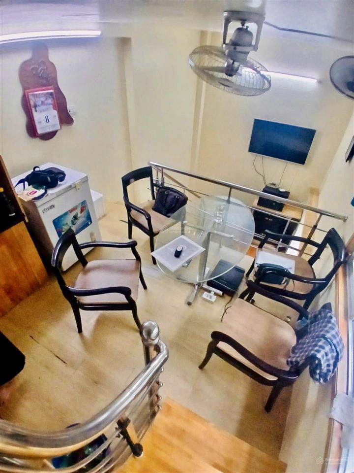 Nhà 5 tầng gần hồ yên duyên 24m²  3,3 tỷ  mặt ngõ ba gác