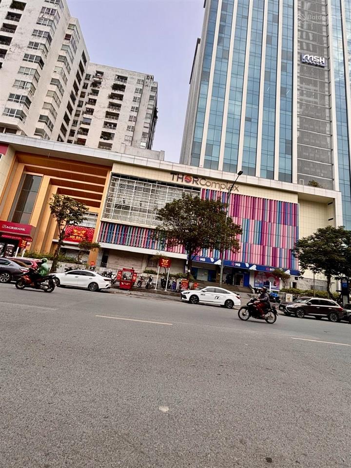 Siêu phẩm mặt phố trương định 200m2  130 tỷ  vỉa hè  kinh doanh