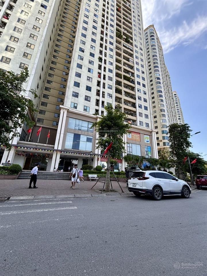 Căn góc 96m2 gelexia riverside 885 tam trinh 7,5 tỷ  view hồ yên sở 3pn đẹp ở ngay