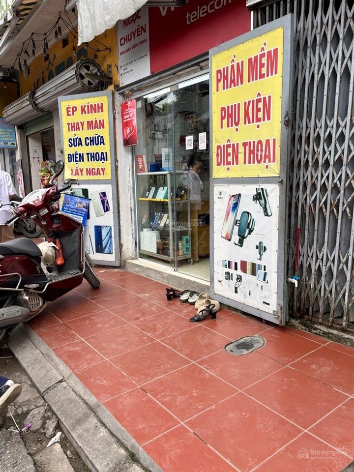 Siêu phẩm mặt phố yên duyên  60m222 tỷ  vỉa hè ô tô tránh đất vàng kinh doanh