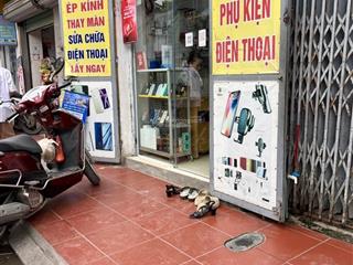 Siêu phẩm mặt phố yên duyên  60m222 tỷ  vỉa hè ô tô tránh đất vàng kinh doanh