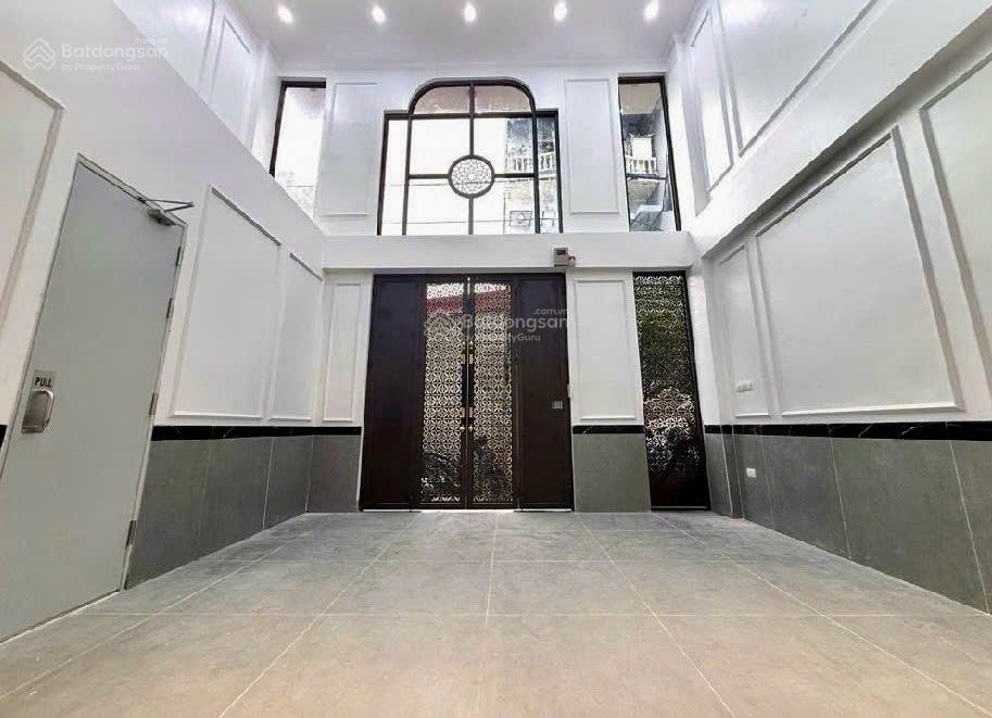 Bán siêu phẩm ccmn 7 tầng yên duyên, 75m2  18,6 tỷ  tam trinh  căn hộ dòng tiền 1 tỷ/năm