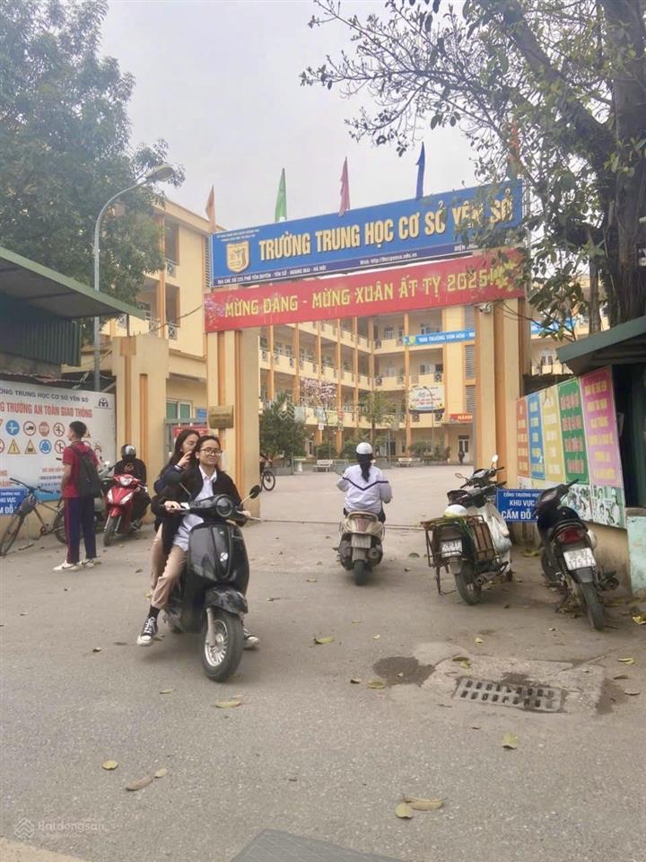 Bán siêu phẩm ccmn 7 tầng yên duyên, 75m2  18,6 tỷ  tam trinh  căn hộ dòng tiền 1 tỷ/năm