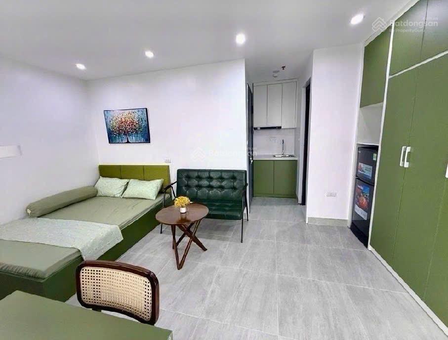 Bán siêu phẩm ccmn 7 tầng yên duyên, 75m2  18,6 tỷ  tam trinh  căn hộ dòng tiền 1 tỷ/năm