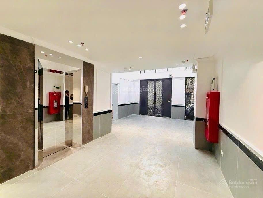 Bán siêu phẩm ccmn 7 tầng yên duyên, 75m2  18,6 tỷ  tam trinh  căn hộ dòng tiền 1 tỷ/năm