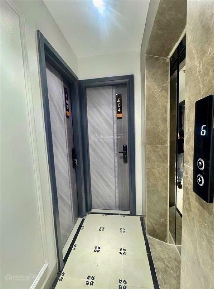Bán siêu phẩm ccmn 7 tầng yên duyên, 75m2  18,6 tỷ  tam trinh  căn hộ dòng tiền 1 tỷ/năm