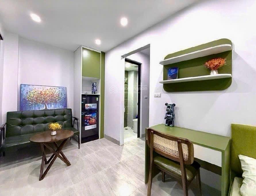 Bán siêu phẩm ccmn 7 tầng yên duyên, 75m2  18,6 tỷ  tam trinh  căn hộ dòng tiền 1 tỷ/năm