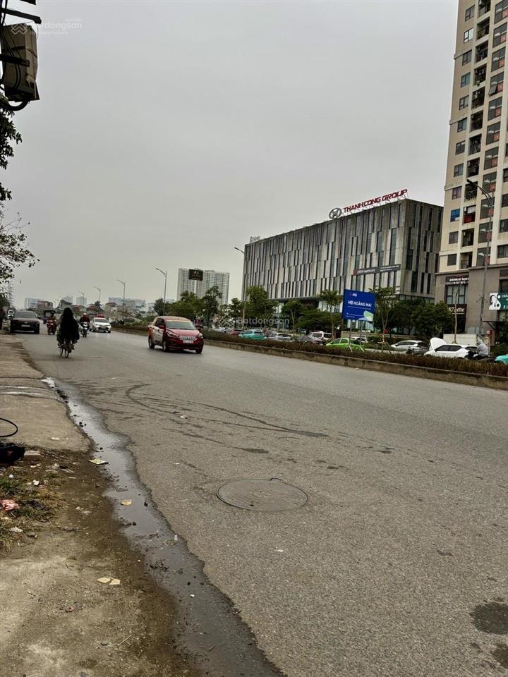 Mảnh đất vàng yên duyên 125m  16,75 tỷ mặt ngõ thông, xây biệt thự hoặc ccmn