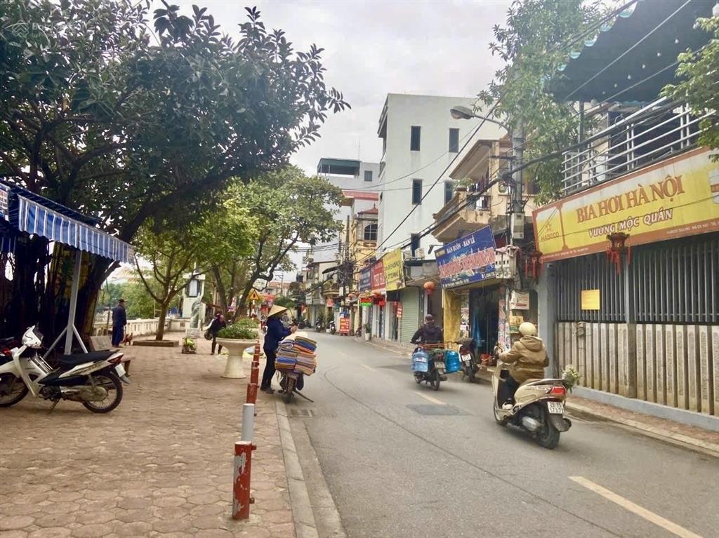 Mảnh đất vàng yên duyên 125m  16,75 tỷ mặt ngõ thông, xây biệt thự hoặc ccmn