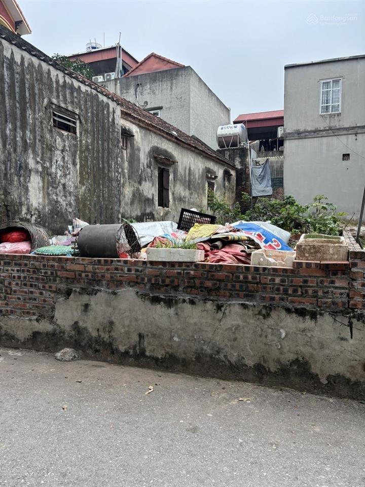 Mảnh đất vàng yên duyên 125m  16,75 tỷ mặt ngõ thông, xây biệt thự hoặc ccmn