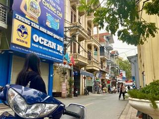 Mảnh đất vàng yên duyên 125m  16,75 tỷ mặt ngõ thông, xây biệt thự hoặc ccmn