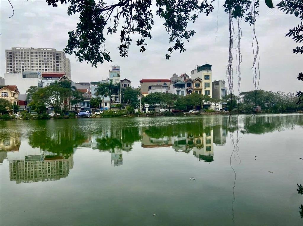 Mảnh đất vàng yên duyên 125m  16,75 tỷ mặt ngõ thông, xây biệt thự hoặc ccmn