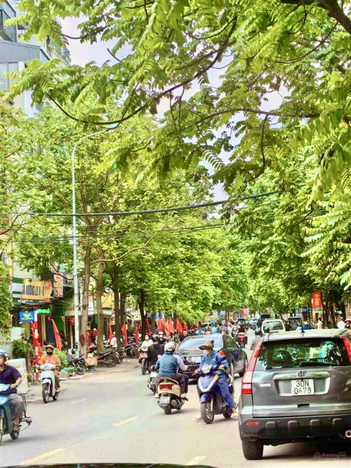 Mặt phố dương văn bé 47m2  nhà 5 tầng mới đẹp 21,8 tỷ  kinh doanh đỉnh