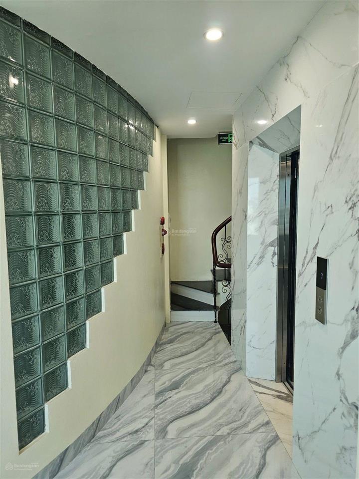 Siêu phẩm mặt phố dương văn bé 8 tầng thang máy 83m2  46 tỷ  dòng tiền 72tr/tháng