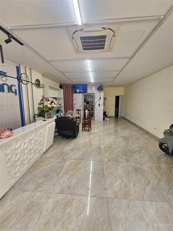 Siêu phẩm mặt phố dương văn bé 8 tầng thang máy 83m2  46 tỷ  dòng tiền 72tr/tháng