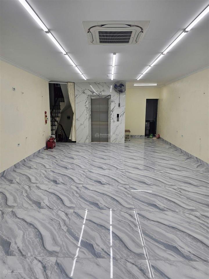 Siêu phẩm mặt phố dương văn bé 8 tầng thang máy 83m2  46 tỷ  dòng tiền 72tr/tháng