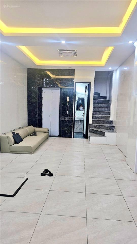 Phân lô lạc trung 50m2  14,6 tỷ  5 tầng thang máy nhập khẩu  ô tô vào nhà kinh doanh
