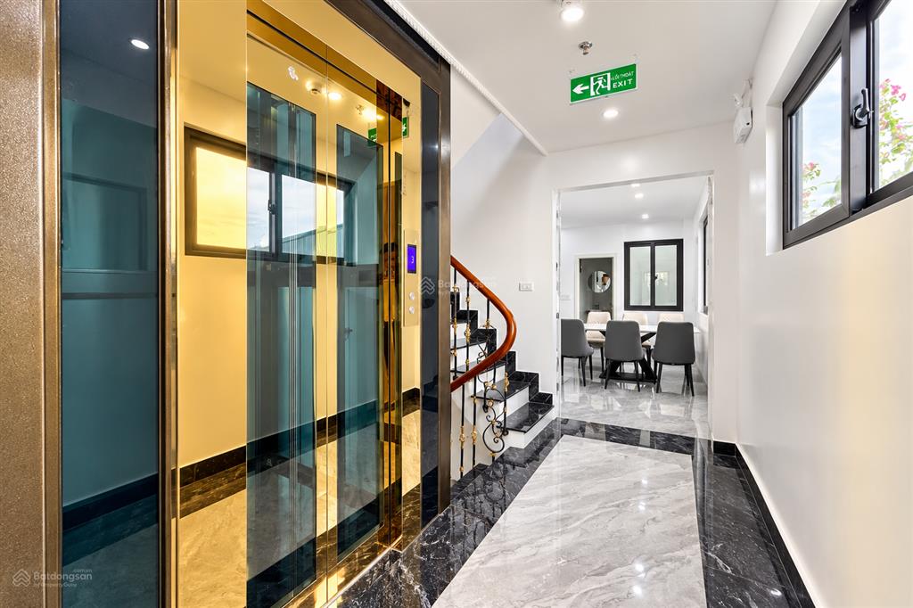 Siêu phẩm lô góc lĩnh nam 7 tầng thang máy 63m2  21,6 tỷ  ô tô tránh kinh doanh đỉnh