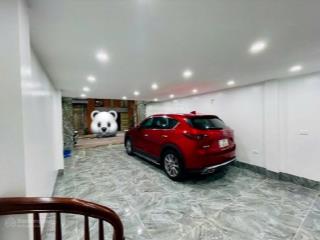 Siêu phẩm tây trà 50m2  6 tầng thang máy  mt 7.3m  ô tô tránh