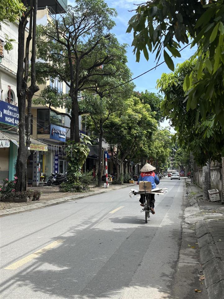 Siêu phẩm tây trà 50m2  6 tầng  thang máy  mt 7.3m  mặt ngõ ô tô tránh  16 tỷ