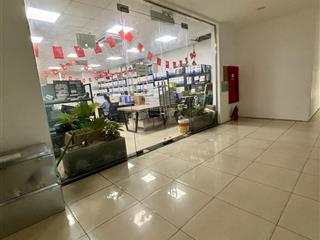 Căn thương mại dịch vụ gelexia 885 tam trinh 55m23,6 tỷ dòng tiền 10tr/tháng