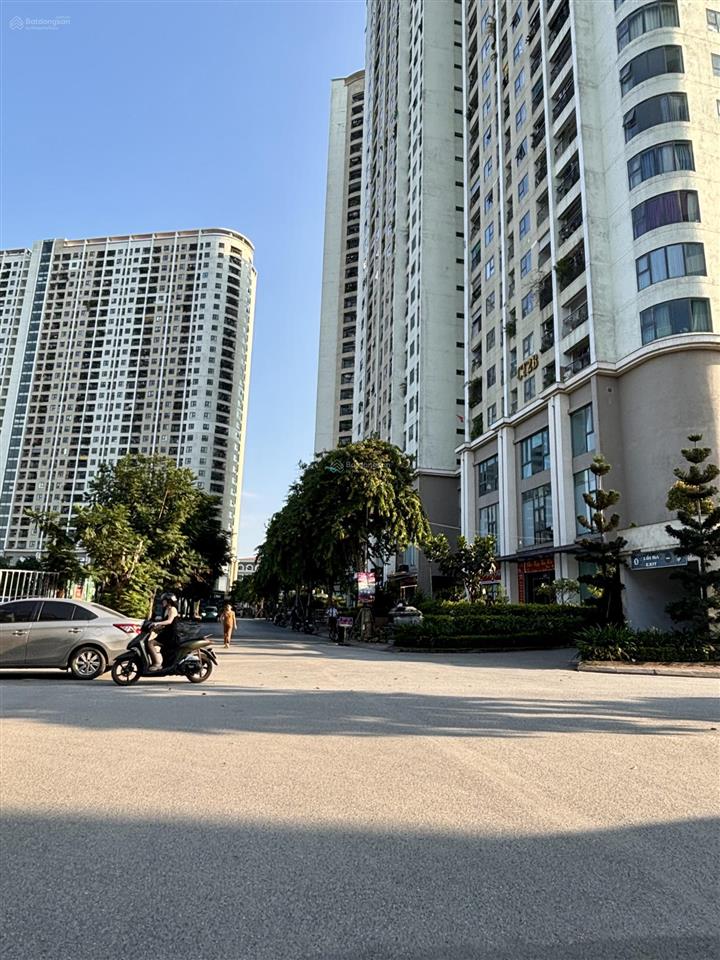 Căn thương mại dịch vụ gelexia 885 tam trinh 55m2  3,6 tỷ  dòng tiền 10tr/tháng