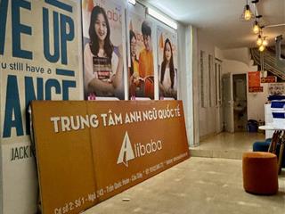 Phân lô trần quốc hoàn 5 tầng cầu giấy 40m2 18,9 tỷ ô tô chạy vòng quanh dòng tiền 200tr/năm