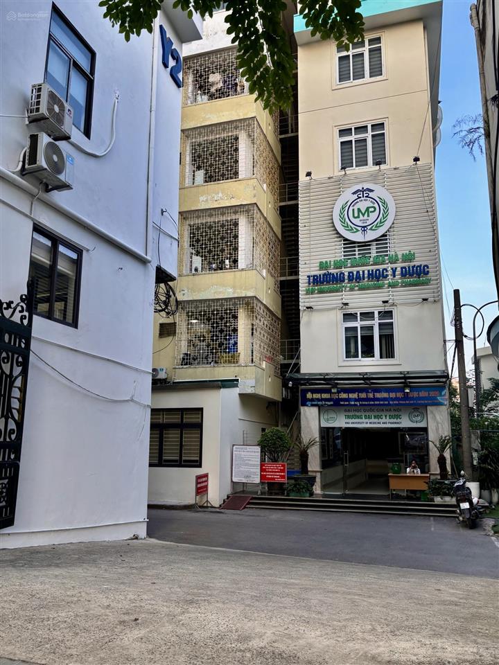 Phân lô trần quốc hoàn 5 tầng  cầu giấy  40m2  18,6 tỷ  ôtô chạy vòng quanh dòng tiền 200tr/năm