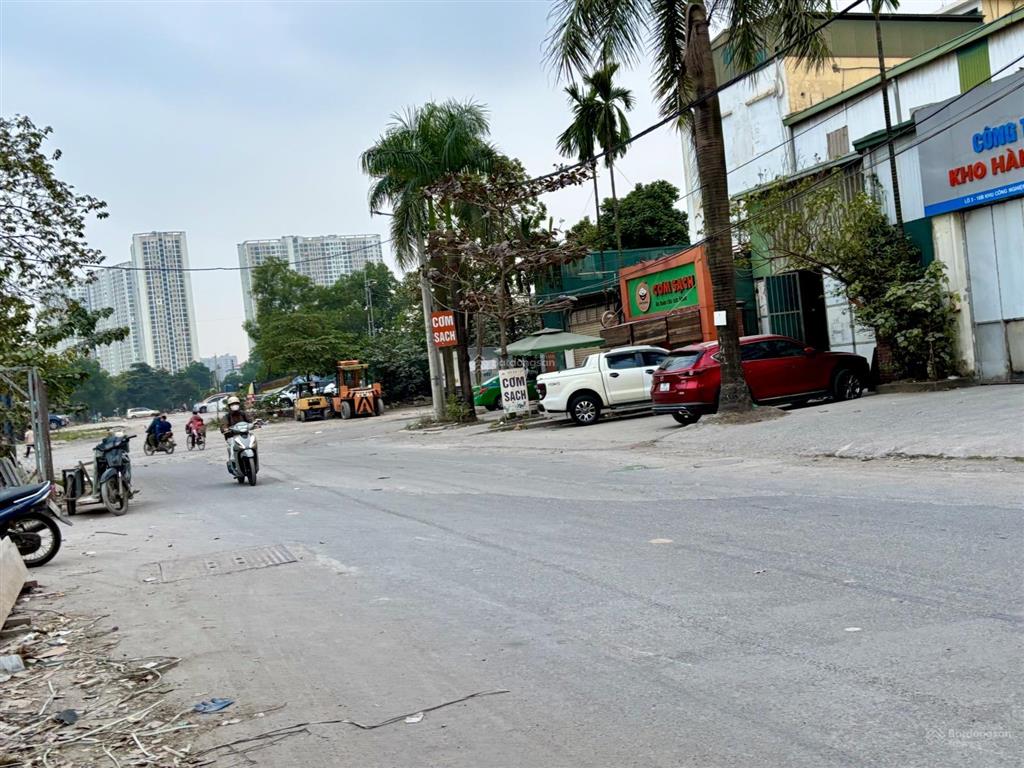 Nhà cấp bốn vĩnh hoàng 1133m2  267 tỷ  đường 4 làn xe ô tô  lô góc thoáng
