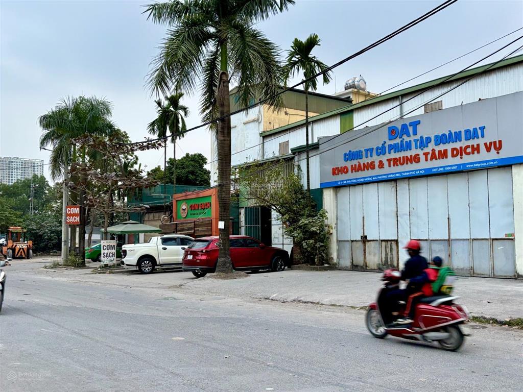 Nhà cấp bốn vĩnh hoàng 1133m2  267 tỷ  đường 4 làn xe ô tô  lô góc thoáng
