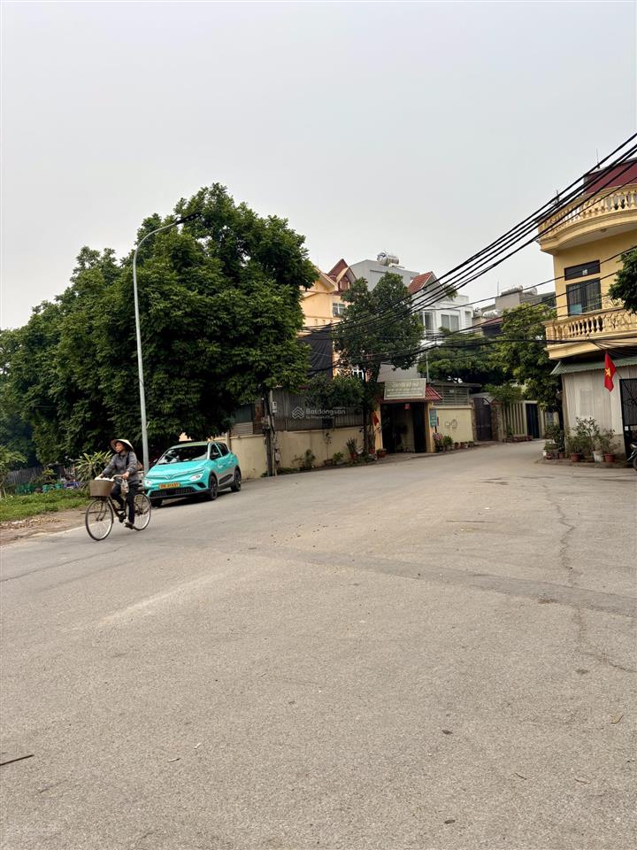 Đất yên mỹ, thanh trì 101,3m2  6,8 tỷ  3 bước ra ô tô tránh nhau