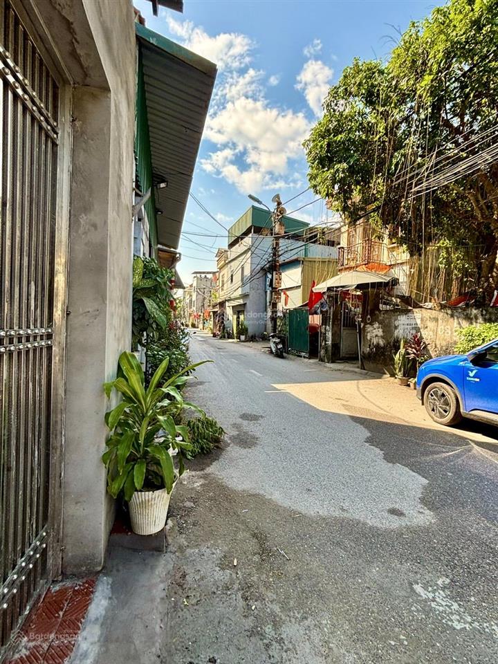 Đất thổ cư yên mỹ 416m2  43,7 tỷ  mặt đường kinh doanh, ô tô tránh nhau