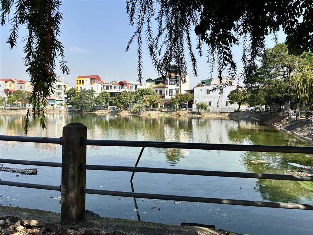 Đất thổ cư yên mỹ 416m2  43,7 tỷ  mặt đường kinh doanh, ô tô tránh nhau