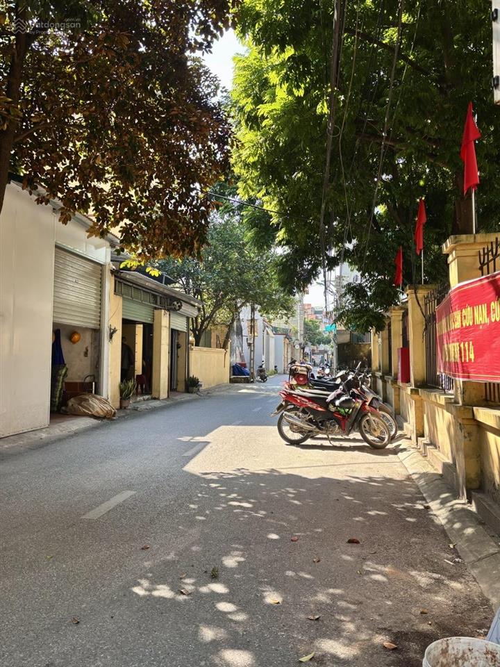 Đất thổ cư yên mỹ 416m2  43,7 tỷ  mặt đường kinh doanh, ô tô tránh nhau