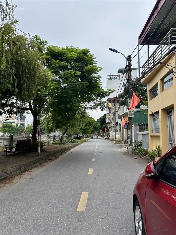 Đất thổ cư yên mỹ 416m2  43,7 tỷ  mặt đường kinh doanh, ô tô tránh nhau