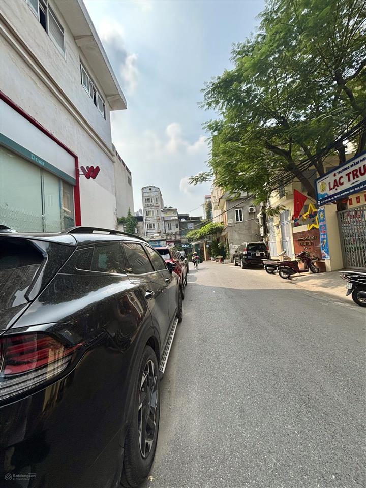 Lô đất hiếm lạc trung  hai bà trưng 312,8m2  mặt tiền 12,7m  2 mặt ngõ ô tô tránh