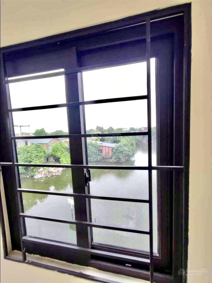 Hàng xóm gamuda  nhà 4 tầng yên duyên mới ở ngay  24m2  3,9 tỷ  dòng tiền tiềm năng