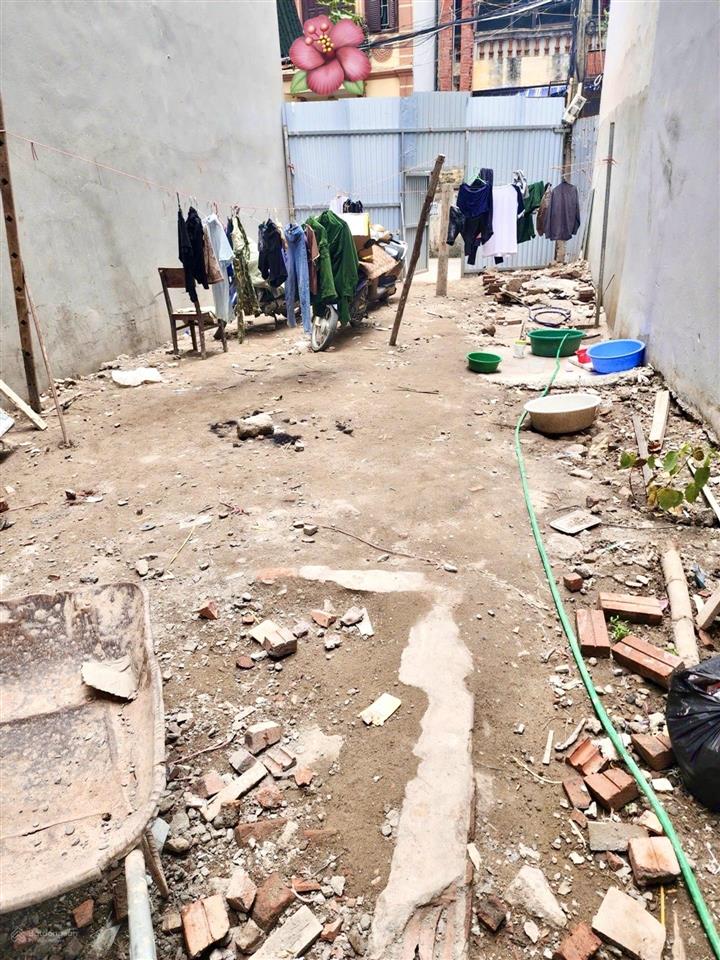 Đất phân lô tôn đức thắng lõi đống đa 65m222,9 tỷ  ô tô tránh kinh doanh