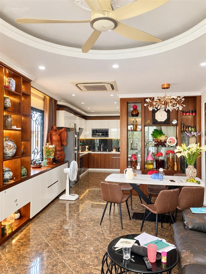Nhà tôn đức thắng 50m2 mới coong lô góc8 tầng thang máy ô tô tránh ngõ thông full nội thất