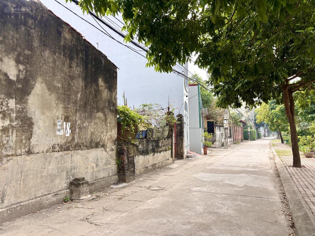 Đất view hồ yên mỹ, thanh trì 142m221,6 tỷô tô tránh