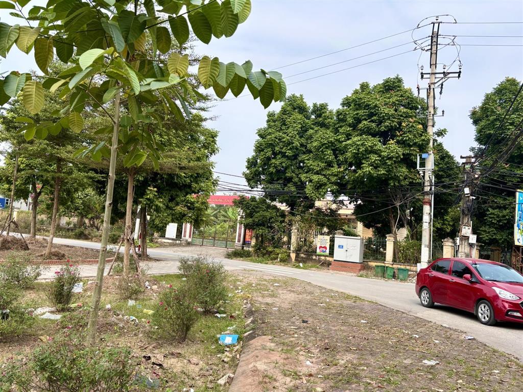 Đất view hồ yên mỹ, thanh trì 142m221,6 tỷô tô tránh