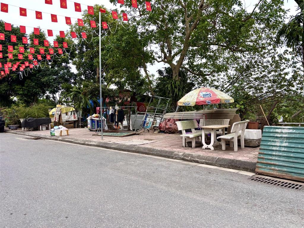 Siêu phẩm nhà mặt phố thúy lĩnh 110m221 tỷ  phân lôvỉa hè  đón sóng hạ tầng