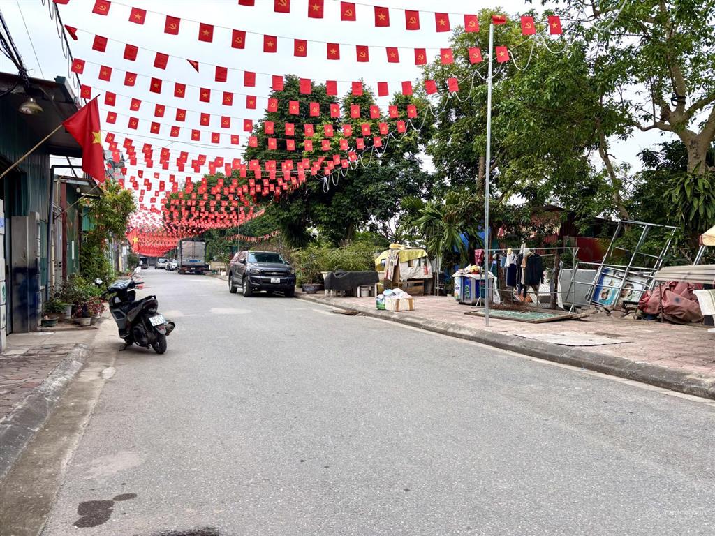 Siêu phẩm nhà mặt phố thúy lĩnh 110m221 tỷ  phân lôvỉa hè  đón sóng hạ tầng