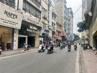 Bán gấp nhà mặt phố an trạch, đống đa 70m* 5t* mt 7m giá 28,5 tỷ vỉa hè, ô tô 2 chiều, kinh doanh