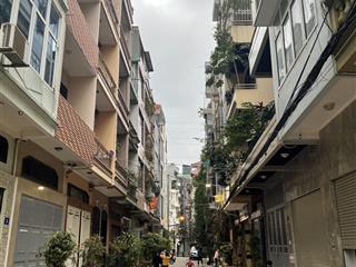 Cho thuê nguyên căn ngõ 168 hào nam 90m* 4t* mt 5m giá 18tr/th phân lô ô tô tránh
